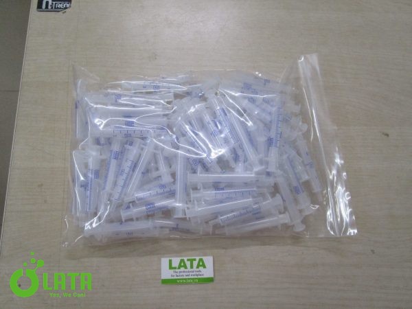 Dụng cụ lấy mẫu - Ảnh 2