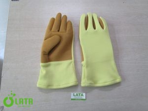 Găng tay chịu nhiệt