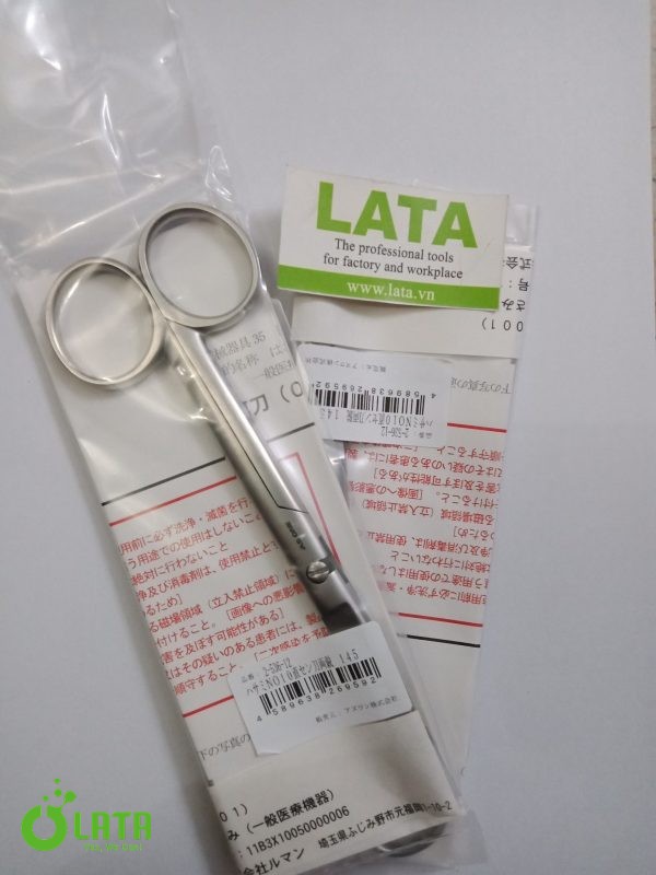 Kéo inox - Ảnh 2