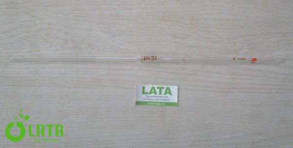 Ống thủy tinh (Pipet)