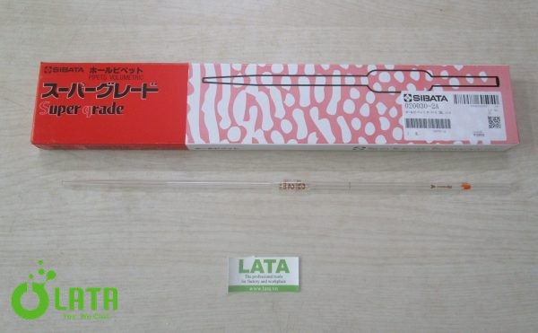 Ống thủy tinh (Pipet) - Ảnh 2