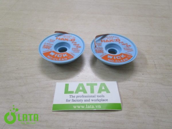Dây hút thiếc