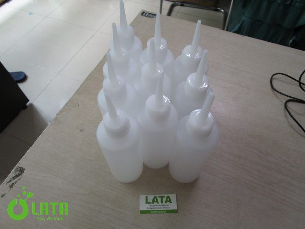 Lọ nhựa - Ảnh 2