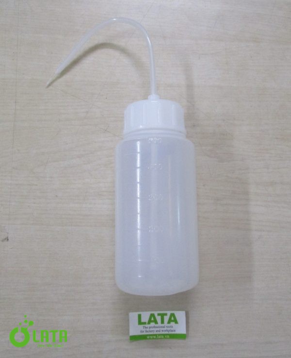 Bình tia nhựa