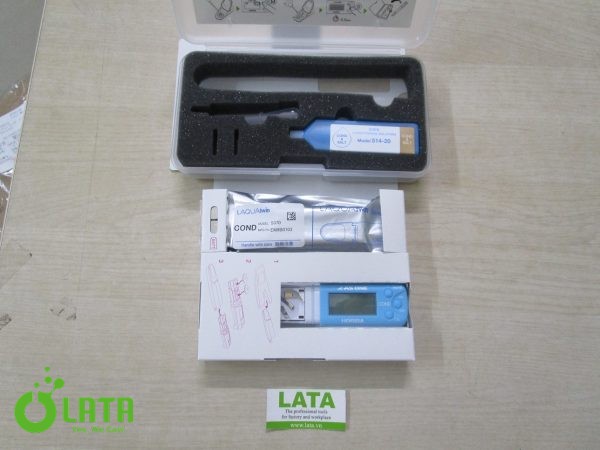 Thiết bị đo độ PH - Ảnh 2
