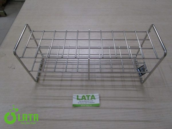 Giá đựng ống nghiệm - Ảnh 2