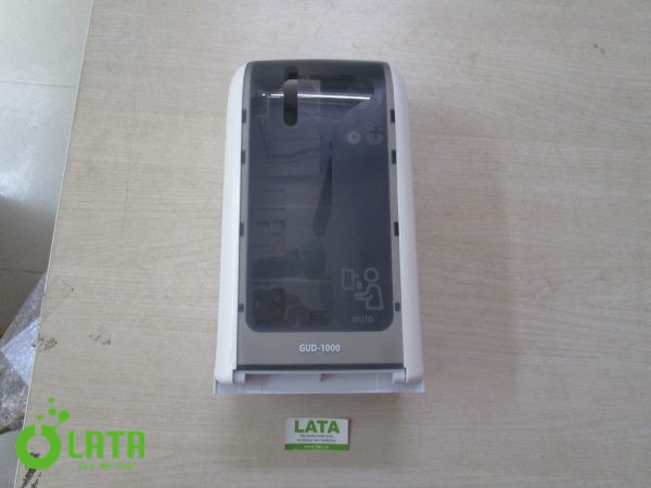 Thiết bị xịt rửa tay tự động - Ảnh 2