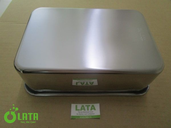 Khay inox - Ảnh 2