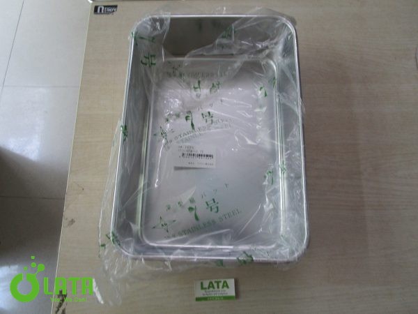 Khay inox