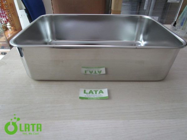 Khay inox - Ảnh 2