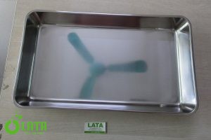 Khay inox