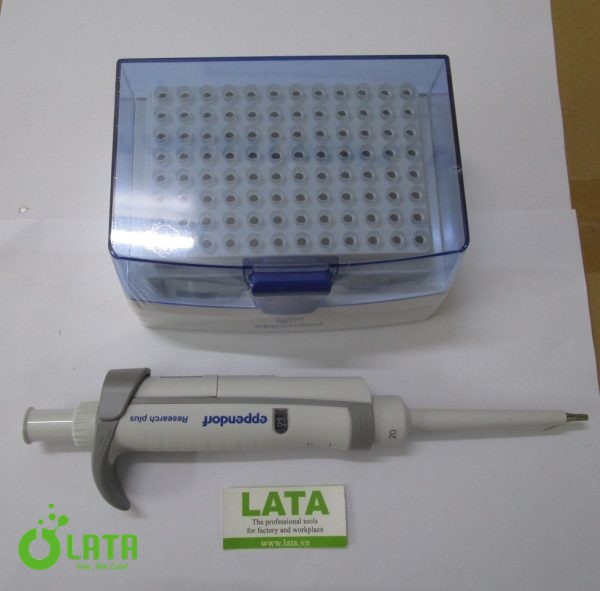 Micro Pipette - Ảnh 2