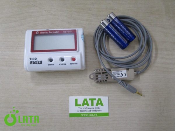 Thiết bị đo nhiệt độ, độ ẩm - Ảnh 2