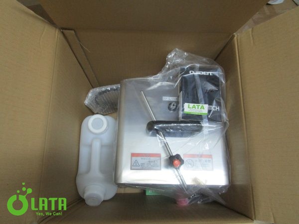 Thiết bị xì hơi nước - Ảnh 2