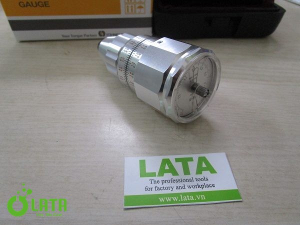 Đồng hồ đo lực - Ảnh 2