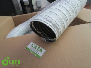 Ống chịu nhiệt