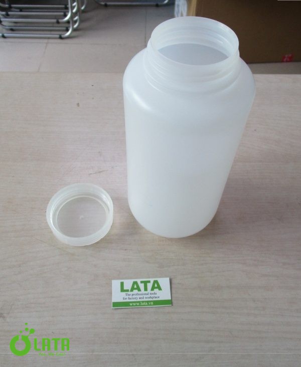 Bình nhựa 1L - Ảnh 2