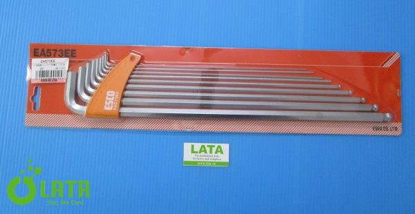 Bộ lục giác dài