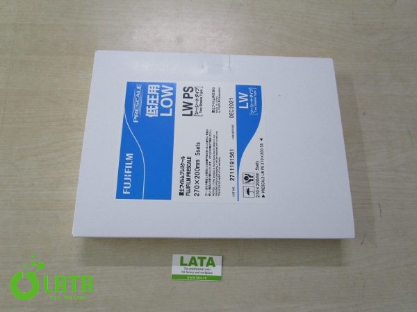 Phim đo áp lực - Ảnh 2