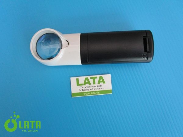 Kính lúp có đèn - Ảnh 2