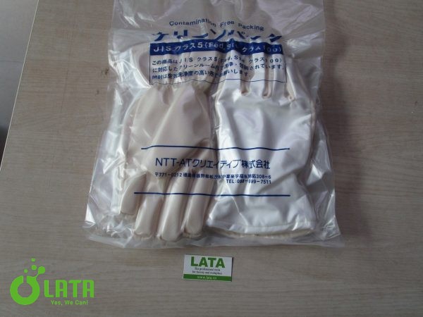 Găng tay chịu nhiệt - Ảnh 2
