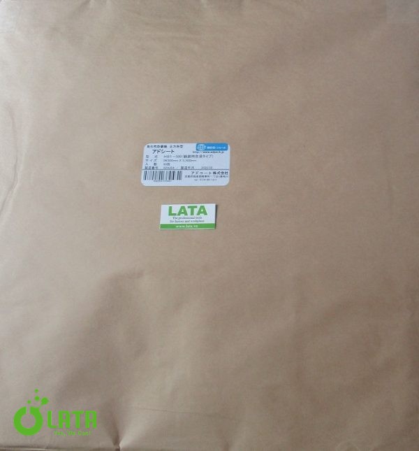 Giấy chống gỉ - Ảnh 2