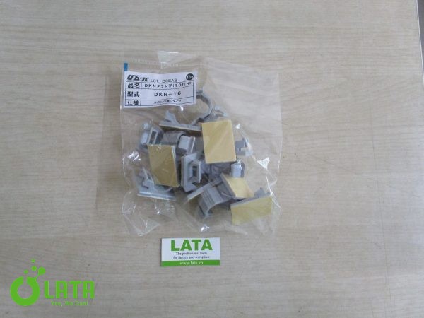 Miếng kẹp dán giữ dây - Ảnh 2
