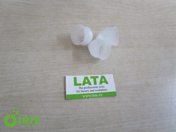 Pittong ống mỡ màu trắng - Ảnh 2