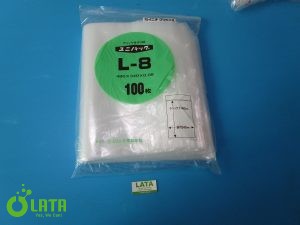 Túi zip nilon