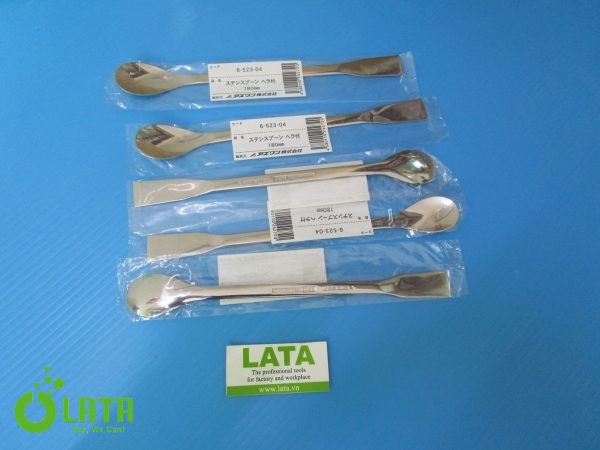 Thìa lấy mẫu - Ảnh 2