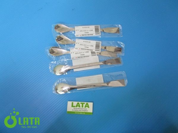 Thìa lấy mẫu - Ảnh 2