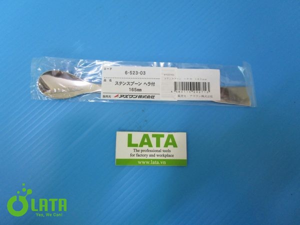 Thìa lấy mẫu - Ảnh 2