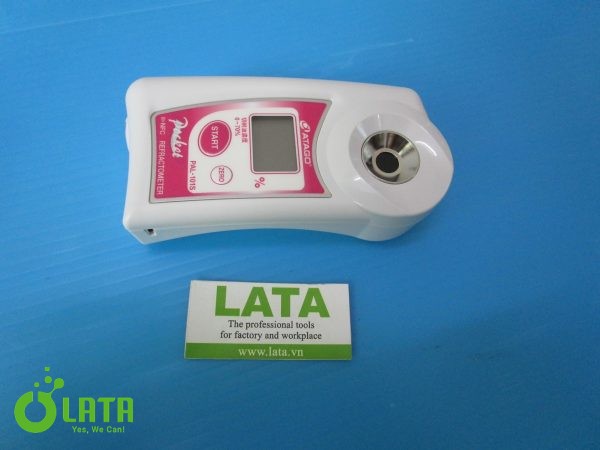 Thiết bị đo nồng độ