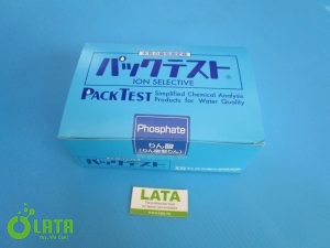 Dụng cụ thử mẫu nước