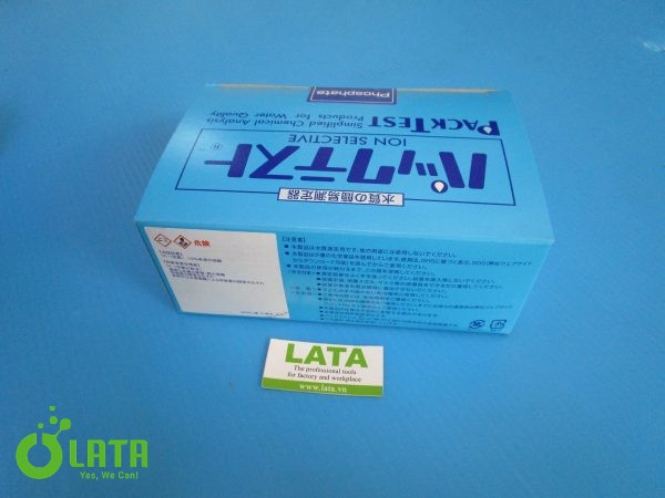 Dụng cụ thử mẫu nước - Ảnh 2