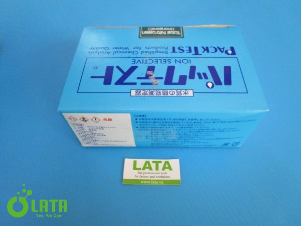 Dụng cụ thử mẫu - Ảnh 2