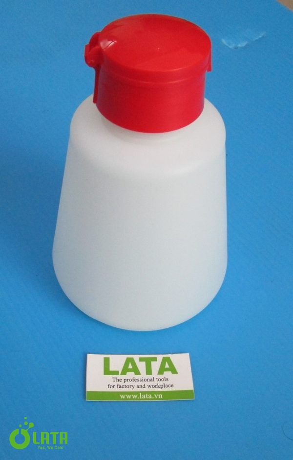 Lọ nhựa lấy cồn - Ảnh 2