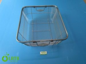 Giỏ thép không gỉ