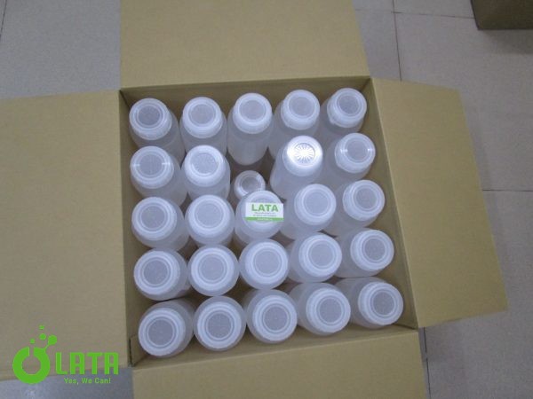 Lọ nhựa