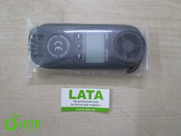 Máy đo tốc độ gió