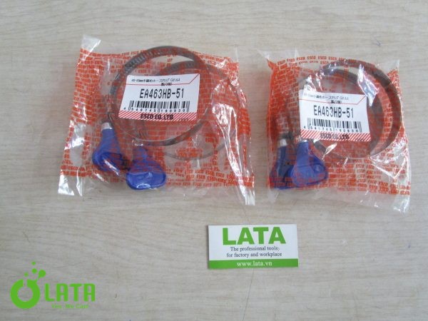 Đai xiết tháo lắp nhanh - Ảnh 2
