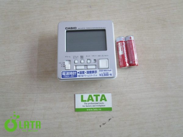 Thiết bị đo nhiệt độ độ ẩm - Ảnh 2