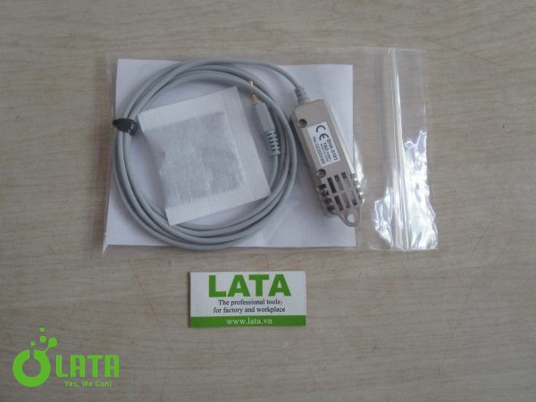 Cảm biến của thiết bị đo nhiệt độ - Ảnh 2