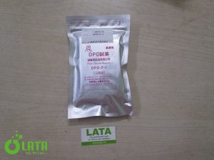 Thuốc thử nồng độ clo trong nước
