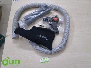 Dụng cụ thổi khí