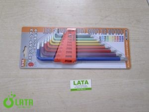 Bộ lục lăng lực 5 cạnh