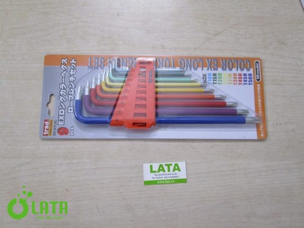 Bộ lục lăng lực 5 cạnh