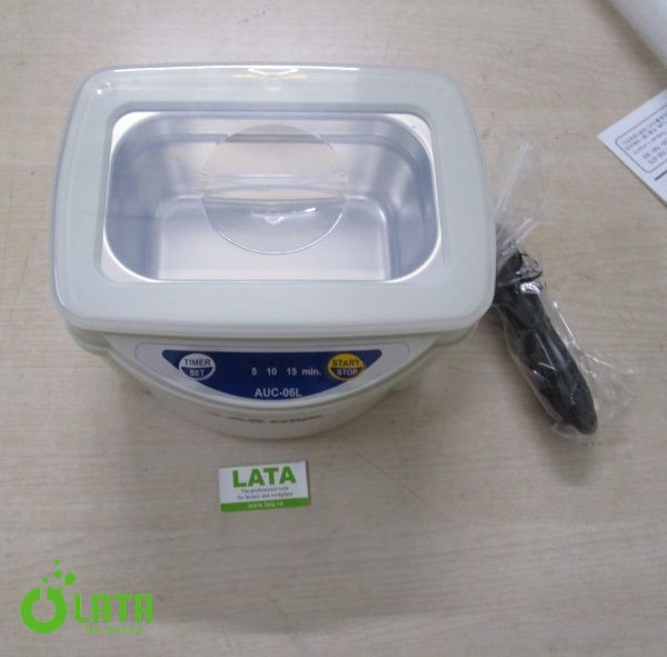 Bể rửa siêu âm