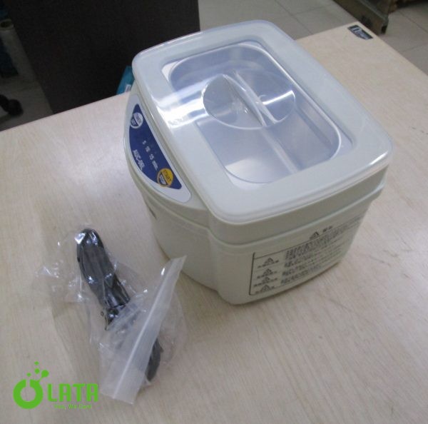Bể rửa siêu âm - Ảnh 2