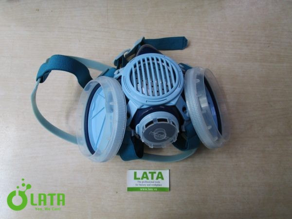 Mặt nạ phòng độc
